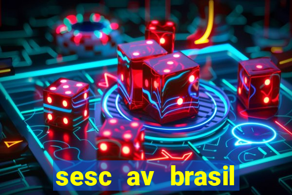 sesc av brasil porto alegre